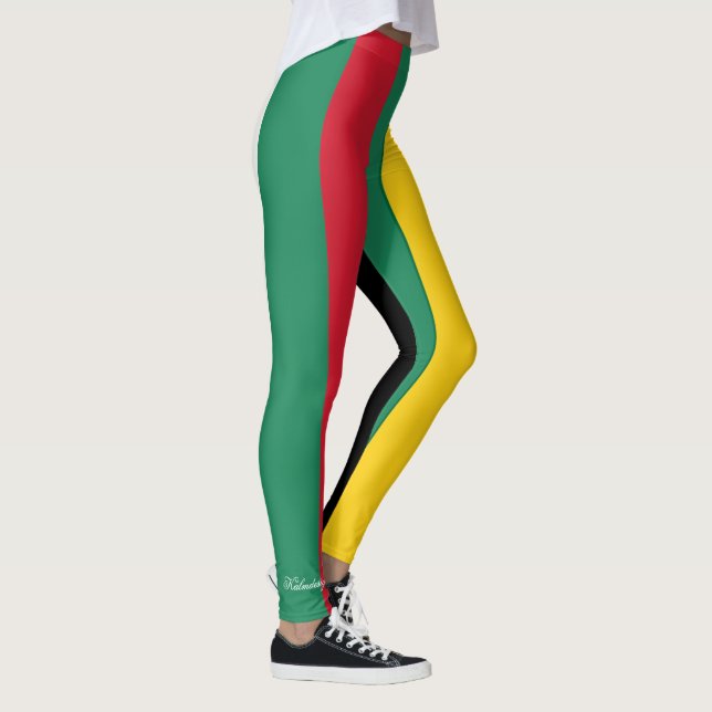 Dominique Classic Leggings (Droite)