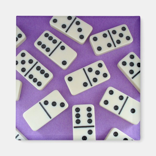 Dominoes Magnet 001 (Devant)