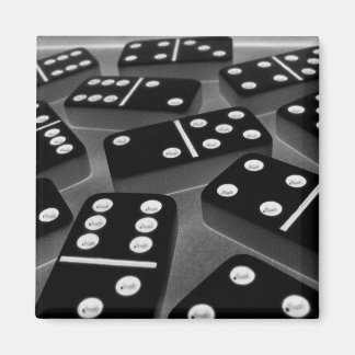 Dominoes Magnet 008
