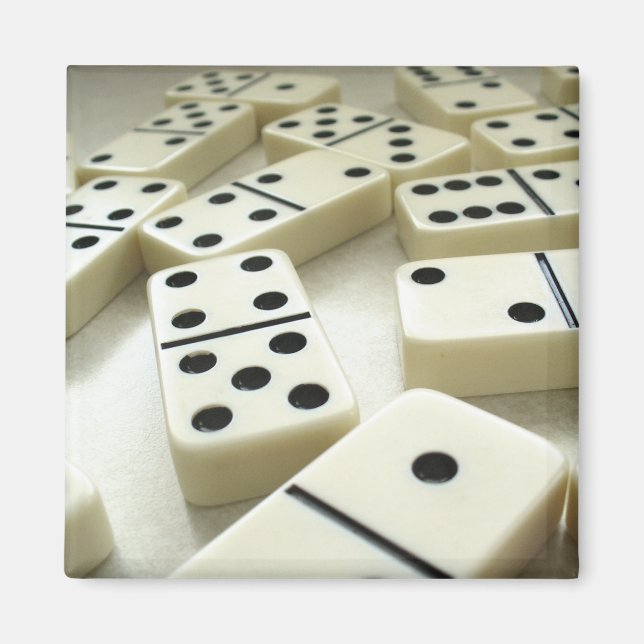 Dominoes Magnet 009 (Devant)