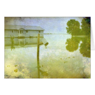 Dommages causés par les inondations