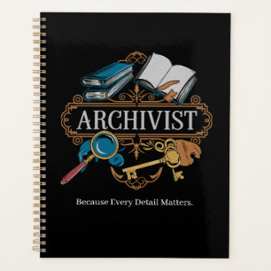 Don Archiviste - Parce Que Chaque Détail Compte