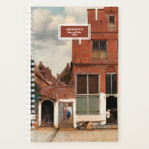 Don Art Lover The Little Street Vermeer