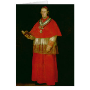 Don cardinal Luis de Bourbon c.1800