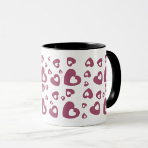 DON D'AMOUR POUR AMI, FEMME MARI PETITE AMIE MUG