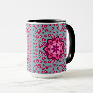 DON D'AMOUR POUR AMI, FEMME MARI PETITE AMIE MUG