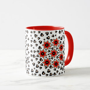 DON D'AMOUR POUR AMI, FEMME MARI PETITE AMIE MUG