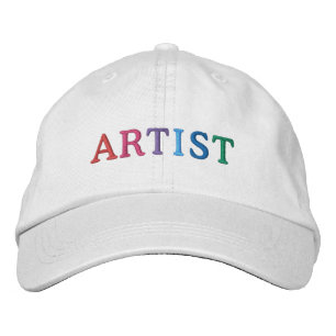 Don d'artiste   Casquette artiste