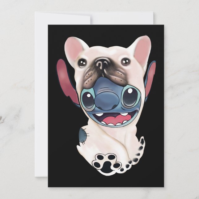 Don de chien | French Bulldog Funny (Devant)