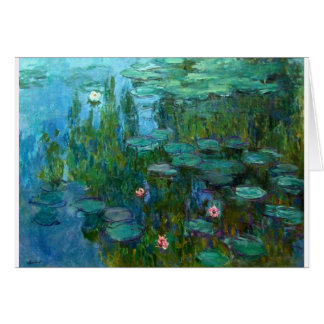 Don de Destins à un peintre de Claude Monet