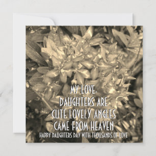 DON DE FLEURS POUR LA JOURNÉE DES FILLES