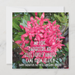 DON DE FLEURS POUR LA JOURNÉE DES FILLES