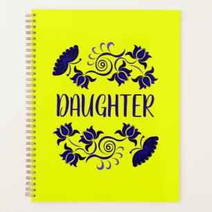 DON DE LA JOURNÉE DES FILLES DE MAMAN, PAPA, GRAND