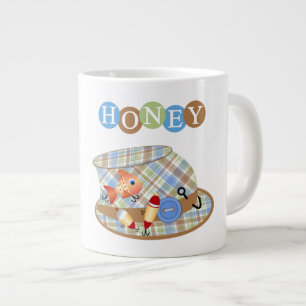 Don de miel - Jumbo Mug