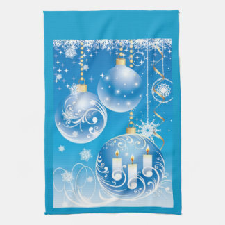 Don de serviettes de Noël