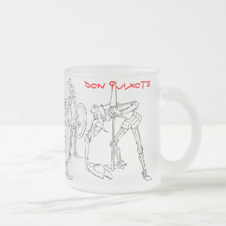 DON DON QUICHOTTE - tasse - Taza