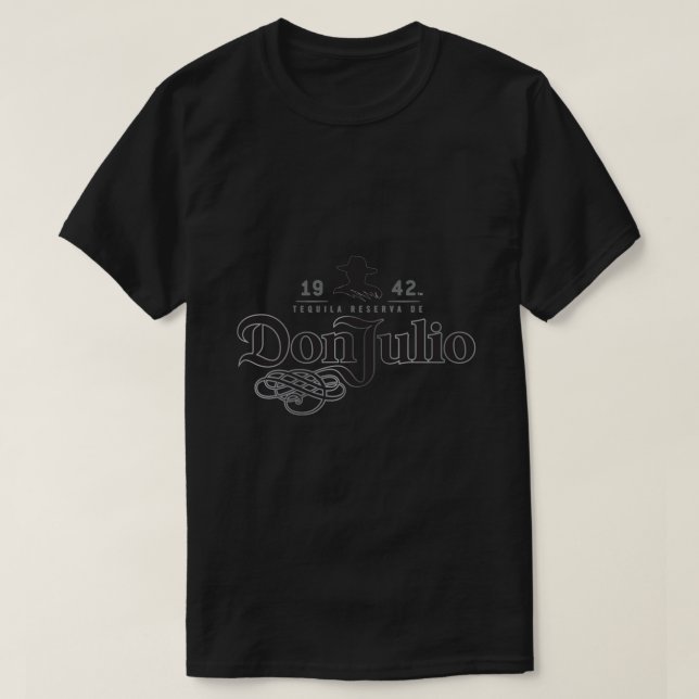 don julio tequila essentiel T-shirt essentiel (Design devant)