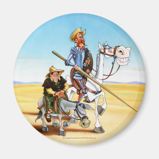 DON QUIJOTE - Aimant