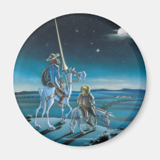 DON QUIJOTE - Aimant