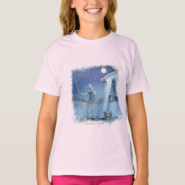 DON QUIJOTE - T-shirt - Camiseta (Devant)