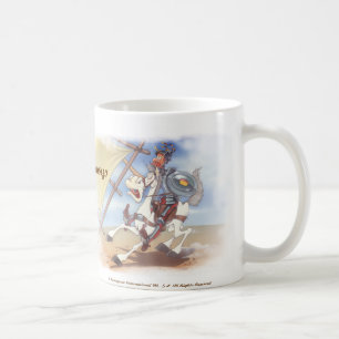 DON QUIJOTE - Tasse - Taza - Cervantes