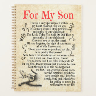 Don Son | Pour Mon Fils Merci D'Avoir Ajouté Tant 