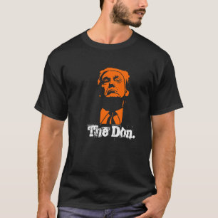 Don. T-shirt de Donald Trump
