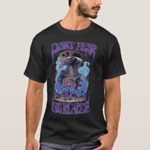 Don&x27 ; t Fear the Reaper (Blue) Classic T-Shirt