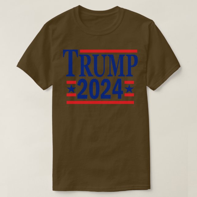Donald 2024 TShirt (Design devant)