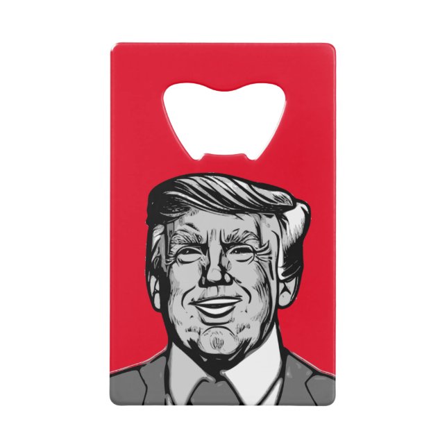 DONALD TRUMP (Devant)
