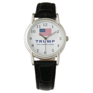 Donald Trump 2024 - Montre cadeau