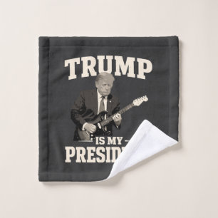 Donald Trump est mon président