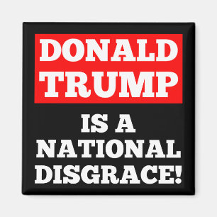 Donald Trump est un aimant national de noir de