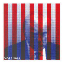 Donald Trump Graphic Mugshot Humour politique Art