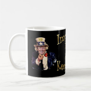 Donald Trump ~ Mug commémoratif ~ 11/3/2020 ~