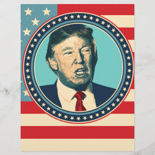 donald trump pour le président