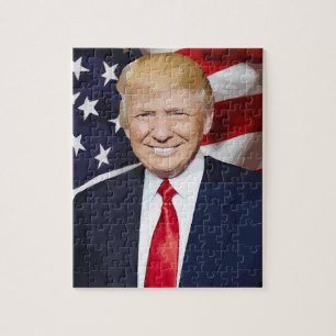 DONALD TRUMP puzzle