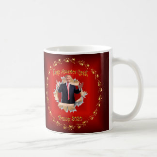 Donald Trump Souvenir Breakdown Mug commémoratif ~