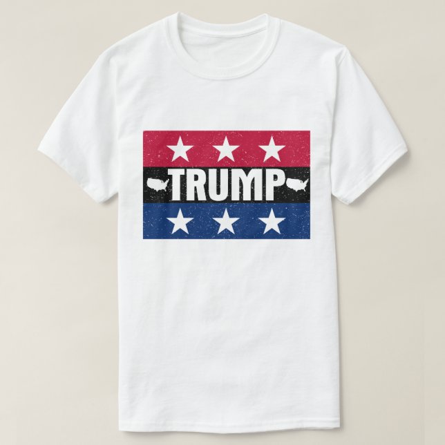 Donald Trump T-shirt (Design devant)