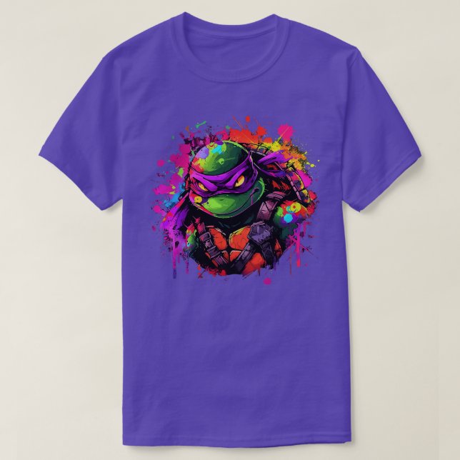 donatello TShirt 17 (Design devant)
