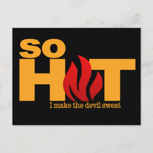 DONC carte postale personnalisée HOT