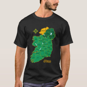 Donegal Irlande Comté Sweat - shirt à capuche Iris