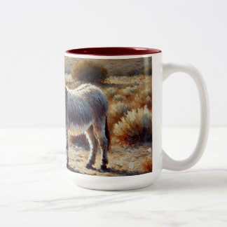 Donkey Mug