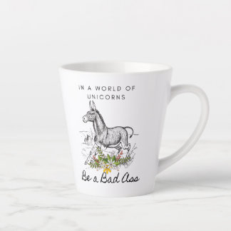 Donkey Mug ! Coupe de café pour les amoureux des â