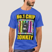 Donkey Poker - T-shirt