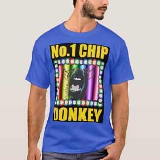 Donkey Poker - T-shirt