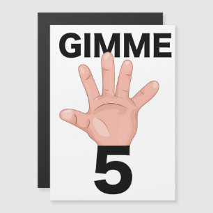 Donne m'en 5