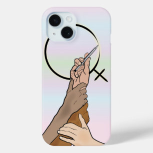 Donner du pouvoir aux femmes - coque iphone de la 
