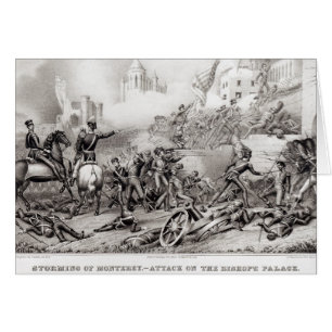 Donner l'assaut à de Monterey