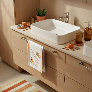 Donner Merci à Lord fall aquarelle fleurie Ha